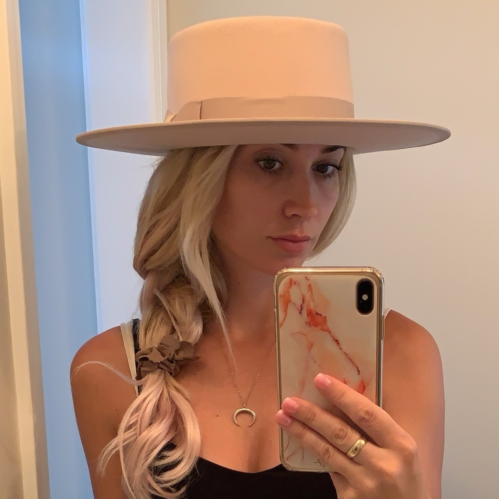 Olive & Pique Boho Hat